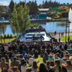 Theme Park Corporate Events Business
