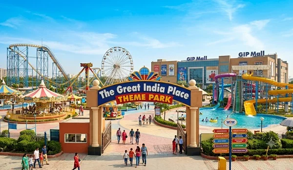 The Great India Place Theme Park: Ticket Price, Timings, Rides, Address & Complete Guide (2026)