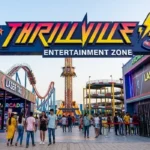 ThrillVille Entertainment Zone