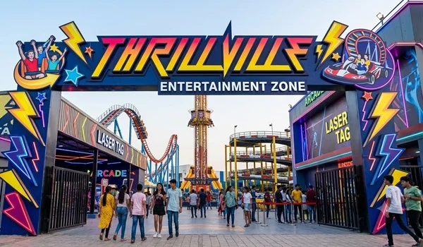 ThrillVille Entertainment Zone: Ticket Price, Timings, Rides, Address & Complete Guide (2026)