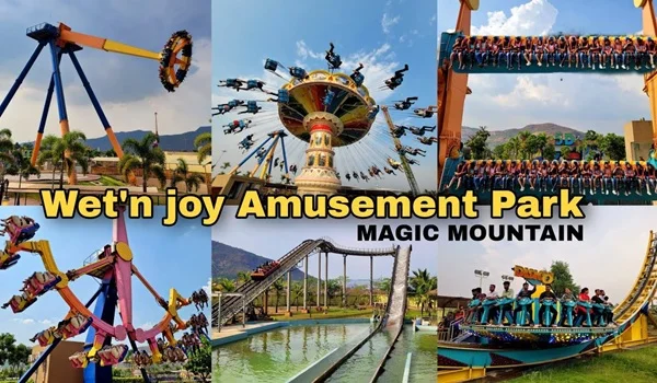 Wet’nJoy Theme Park: Ticket Price, Timings, Rides, Address & Complete Guide (2026)
